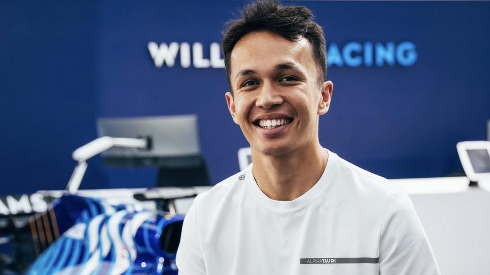 Formula 1 pilotu Albon gelecek sezon Williams’ta