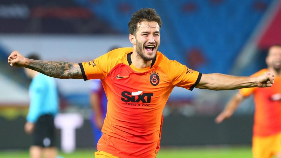 Galatasaray’da Oğulcan Çağlayan’ın lisansı çıkarıldı