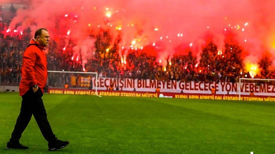 Galatasaray’dan Fatih Terim’e doğum günü kutlaması