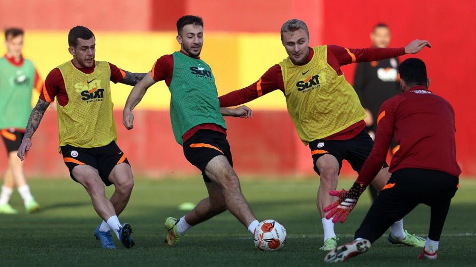 Galatasaray’ın Olympique Marsilya maçı kadrosu açıklandı