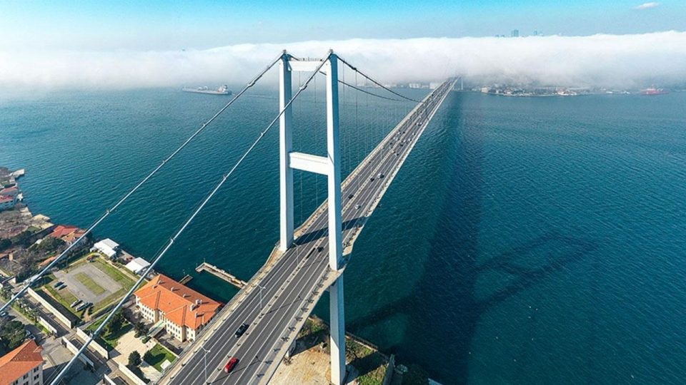 İstanbul’da, Boğaziçi Triatlonu nedeniyle pazar günü bazı yollar kapatılacak