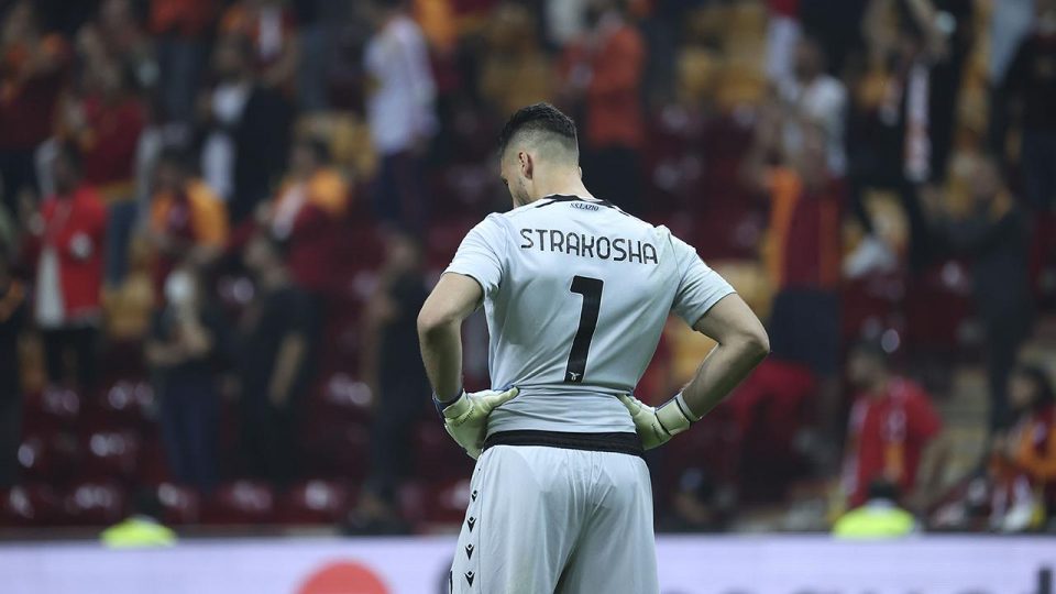 İtalya’da fatura kaleci Strakosha’ya kesti