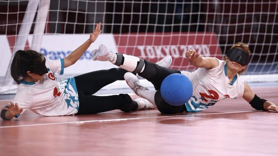 Kadınlar golbolde Türkiye’nin finaldeki rakibi ABD oldu