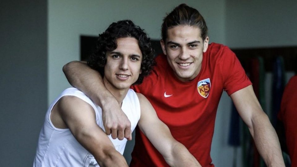 Kayserispor’a Emre ve Doğan transferinden 57 milyon lira