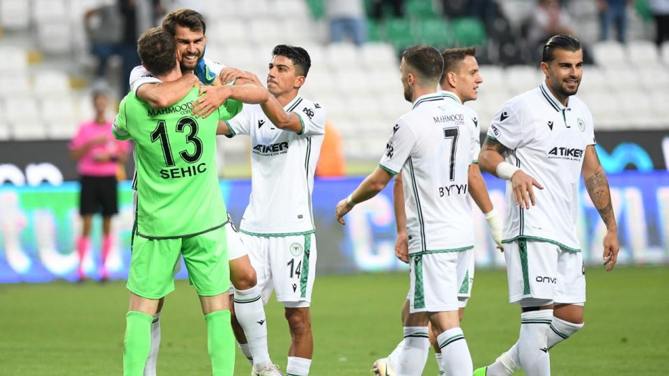 Konyaspor’dan en iyi sezon başlangıcı