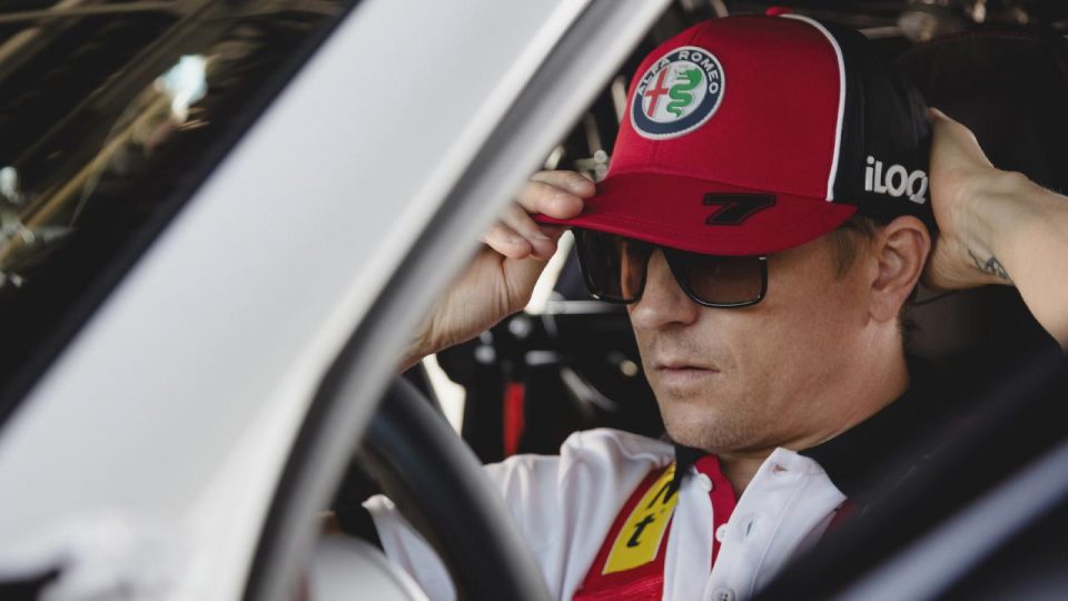 Koronavirüse yakalanan Raikkonen İtalya’da yarışamayacak