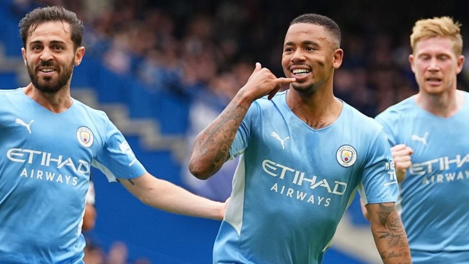 Manchester City Chelsea’yi tek golle geçti