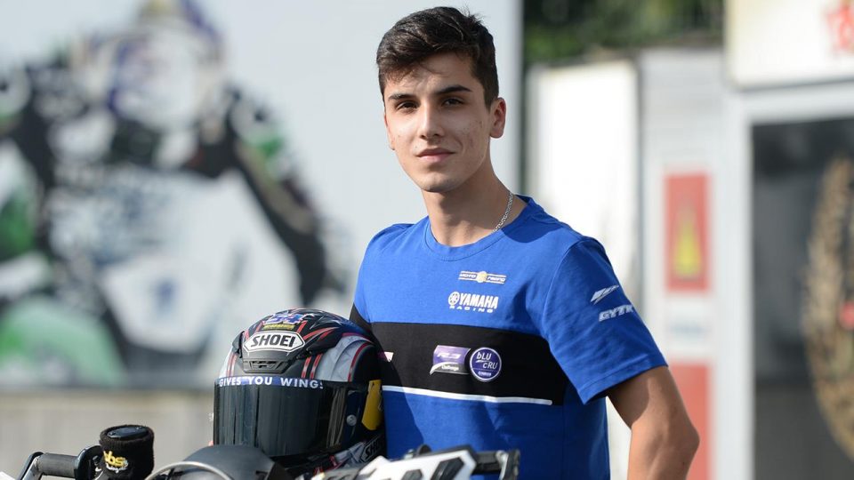 Milli motosikletçi Bahattin Sofuoğlu İspanya’da 3. oldu