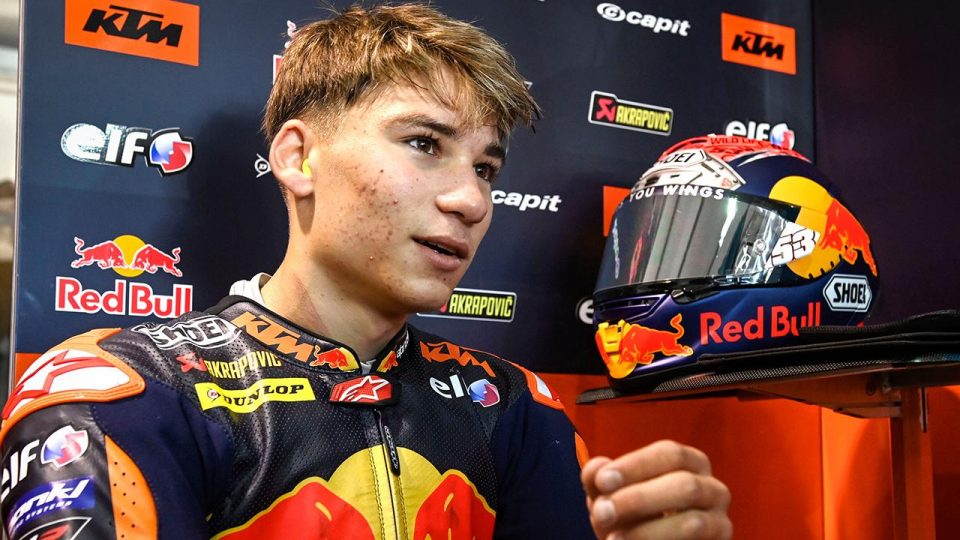 Milli motosikletçi Deniz Öncü İspanya’da piste çıkacak