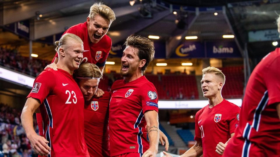 Norveç Milli Takımı’nın aday kadrosu belli oldu