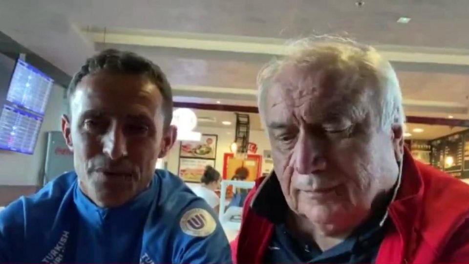 Osman Çakmak: Gelen mesajlar bizi çok mutlu etti