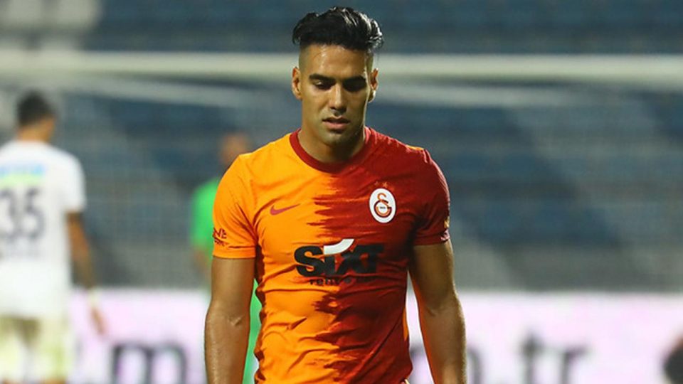 Radamel Falcao’nun yeni takımı belli oldu