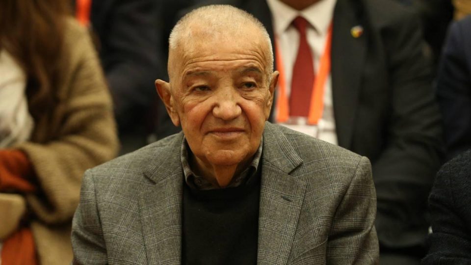 Recep Mamur hayatını kaybetti