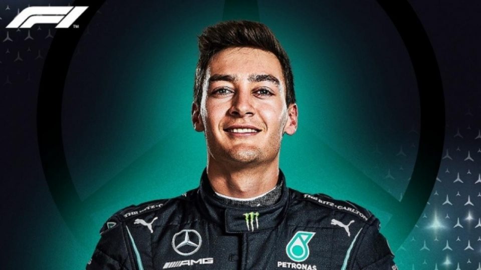 Russell gelecek yıl Mercedes F1 Takımı’nda yarışacak
