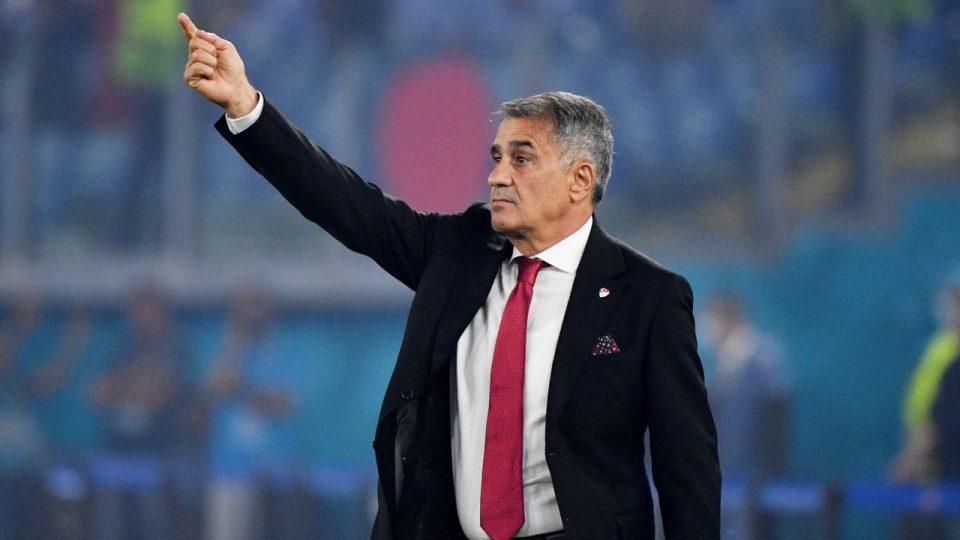 Şenol Güneş, A Milli Takım’la 82. maçına çıkıyor