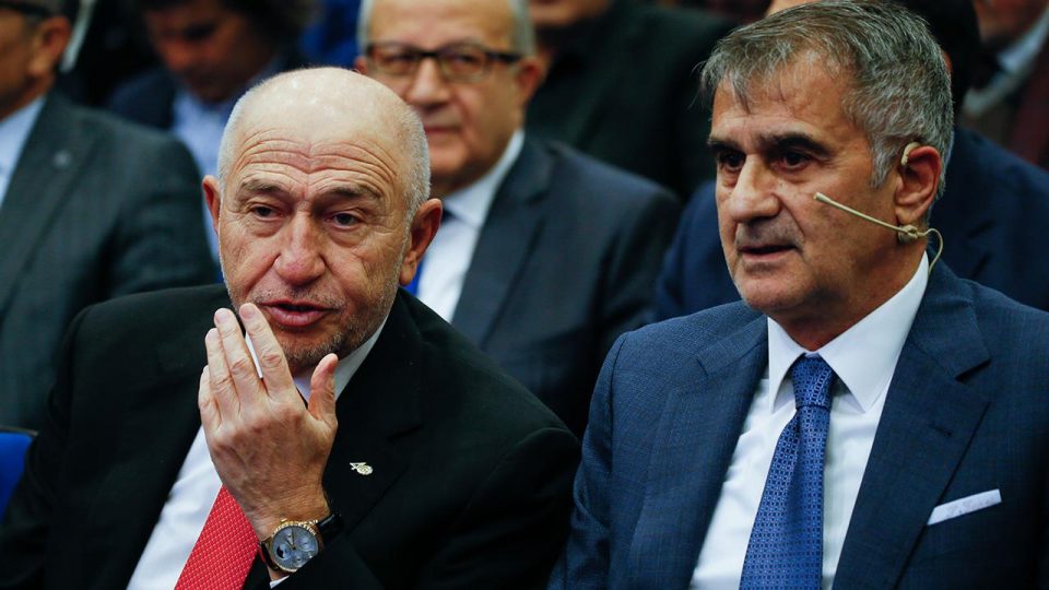 TFF’deki zirveden sonuç çıkmadı