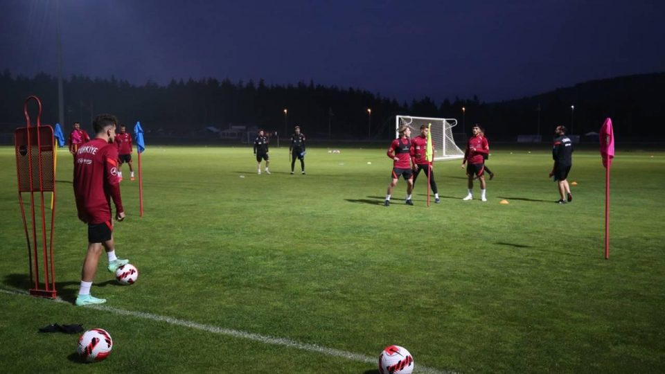 Ümit Milli Futbol Takımı, Belçika’yı konuk edecek