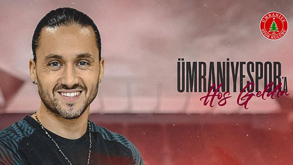 Ümraniyespor, Stefano Napoleoni ile sözleşme imzaladı