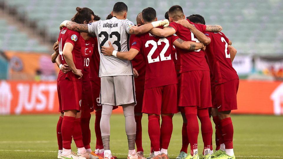 A Milli Futbol Takımı hazırlıklara yarın başlıyor