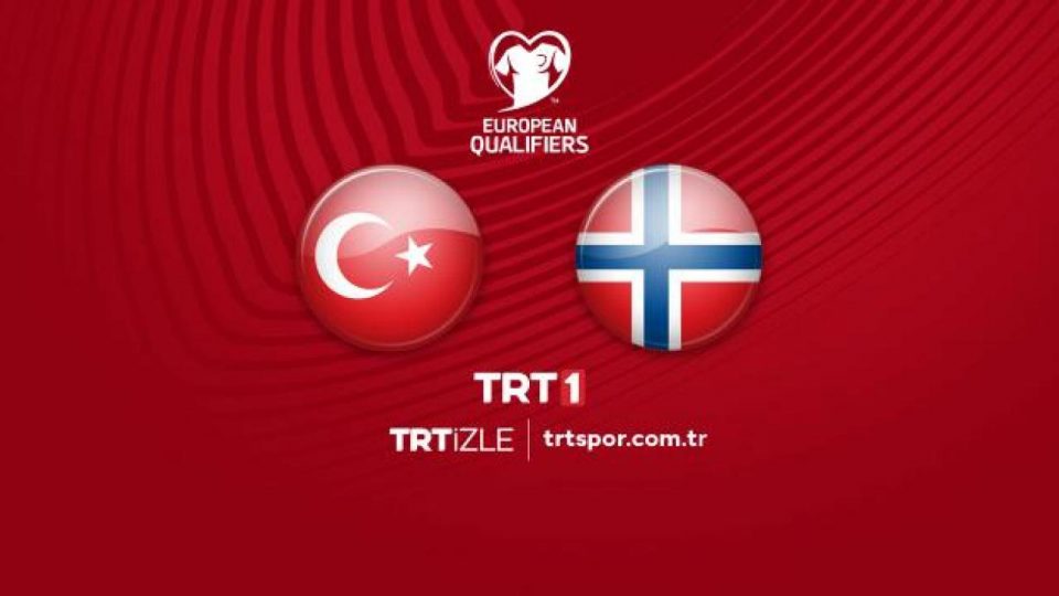 A Milli Takım’ın kritik Norveç maçı başladı