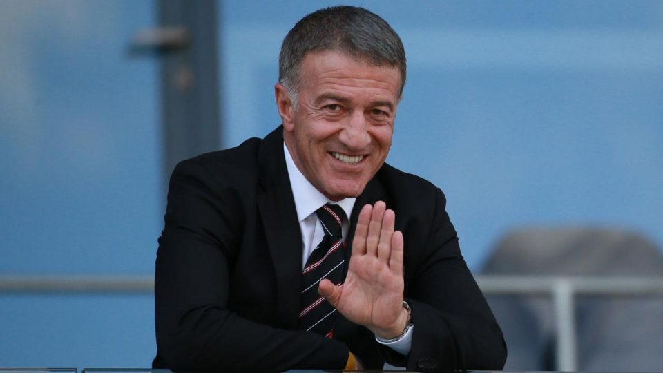 Ahmet Ağaoğlu: Ligi bitireceğimiz yer önemli