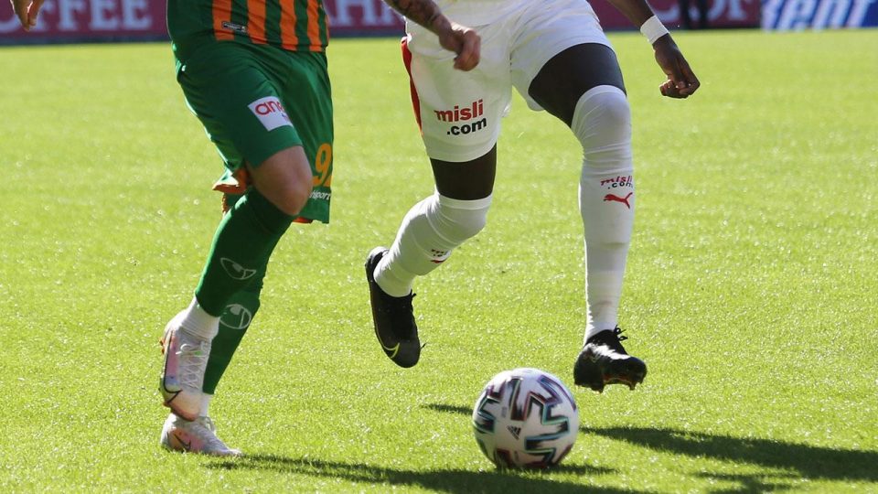 Alanyaspor’un konuğu Göztepe