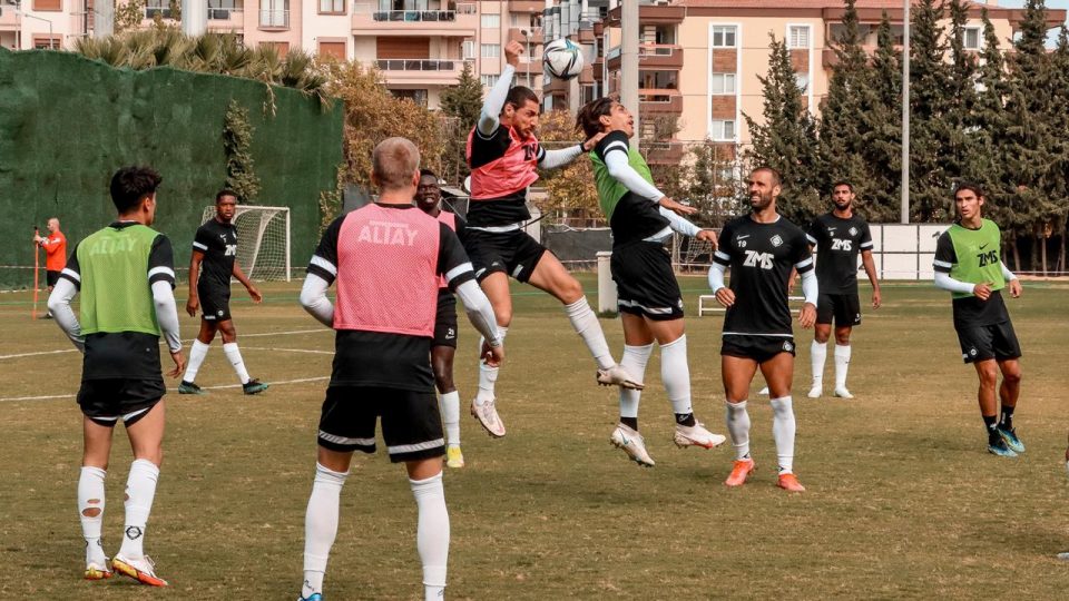 Altay’ın hedefi Avrupa kupalarına katılmak