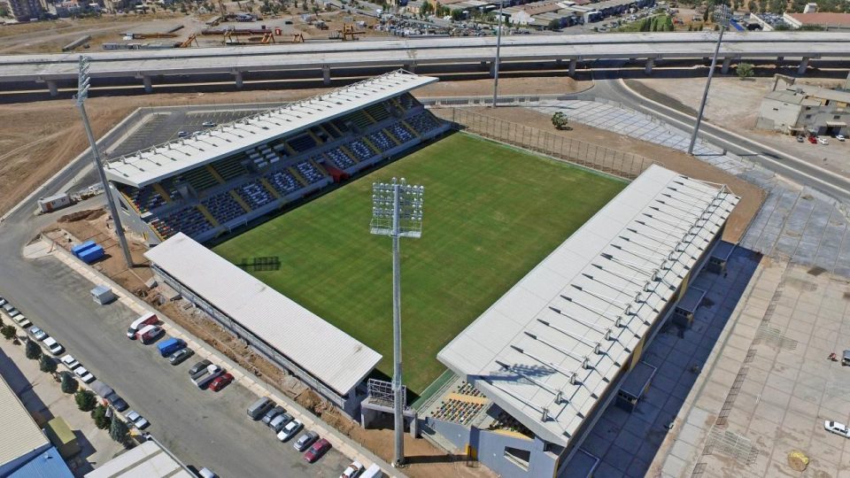Altay’ın konuğu Sivasspor