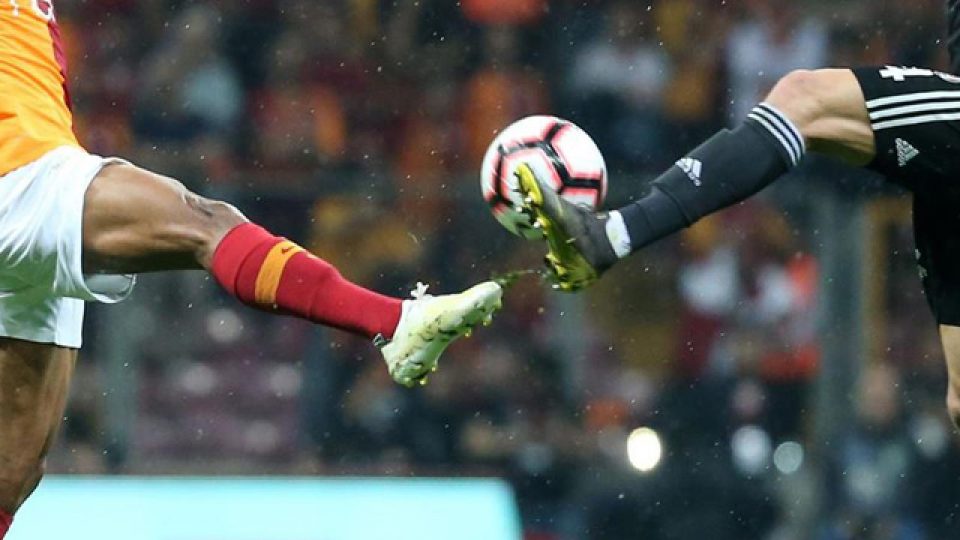 Beşiktaş-Galatasaray derbisinde 350. randevu