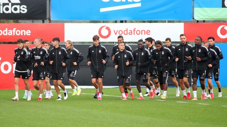 Beşiktaş’a milli ara ilaç gibi geldi