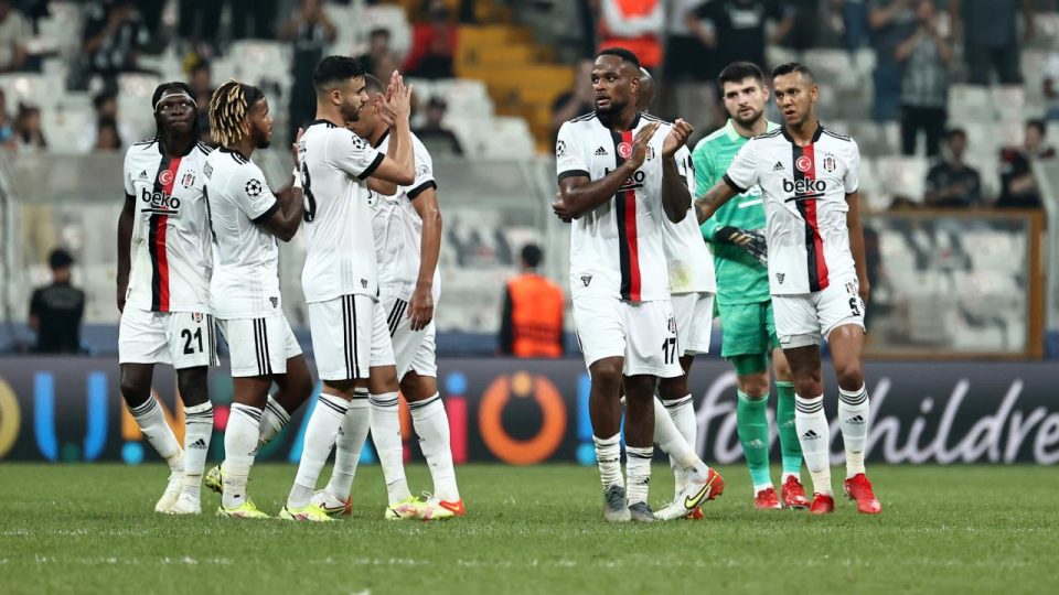 Beşiktaş’ın devler liginde rakibi Sporting Lizbon