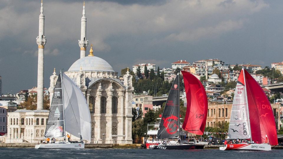 Boğaziçi, Cumhurbaşkanlığı Yat Yarışlarıyla renklenecek