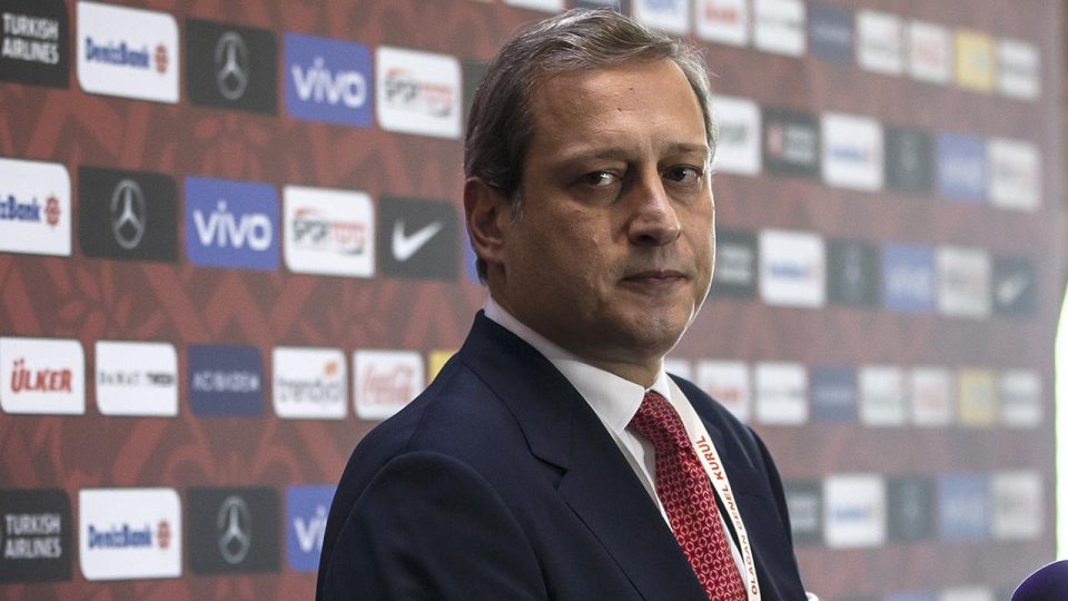 Burak Elmas’tan ilk 100 gün açıklaması