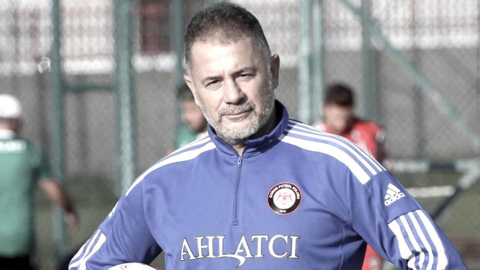 Çorum FK yardımcı antrenörü koronavirüse yenildi