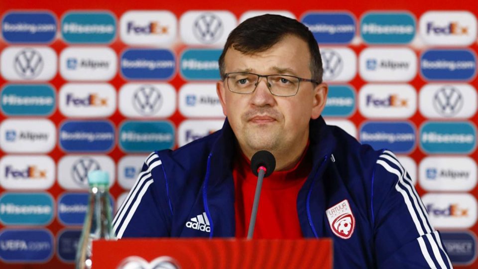 Dainis Kazakevics: Sadece kendimize odaklandık