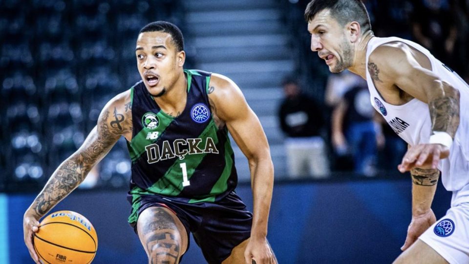 Darüşşafaka Hapoel U-NET’i ağırlayacak
