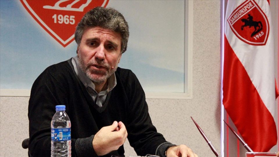 Eski Samsunspor Kulübü Başkanı Emin Kar hayatını kaybetti