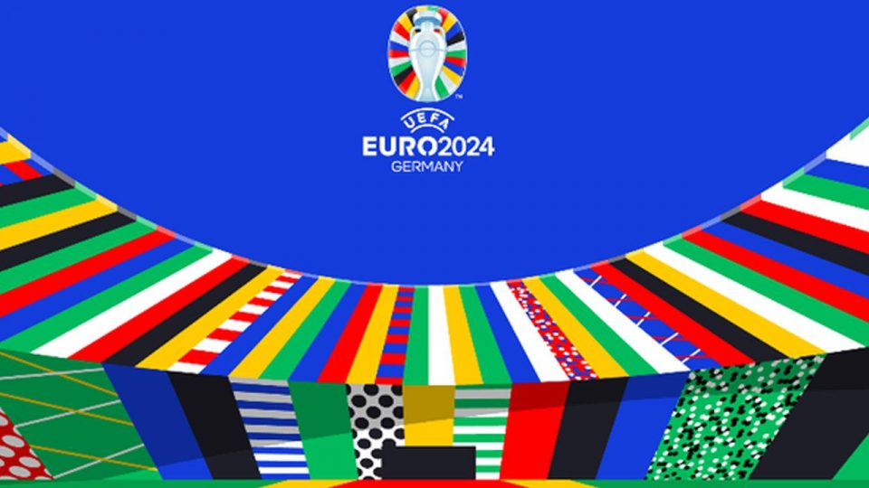 EURO 2024’ün logosu görücüye çıktı