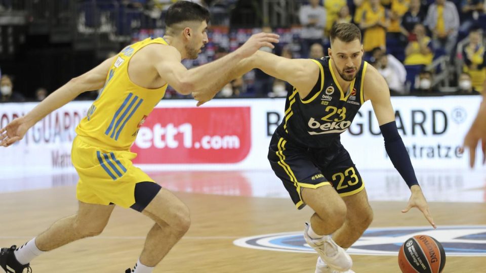 Fenerbahçe Beko Almanya’da kayıp