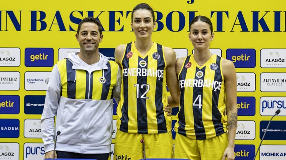 Fenerbahçe Kadın Basketbol Takımı’nın medya günü düzenlendi