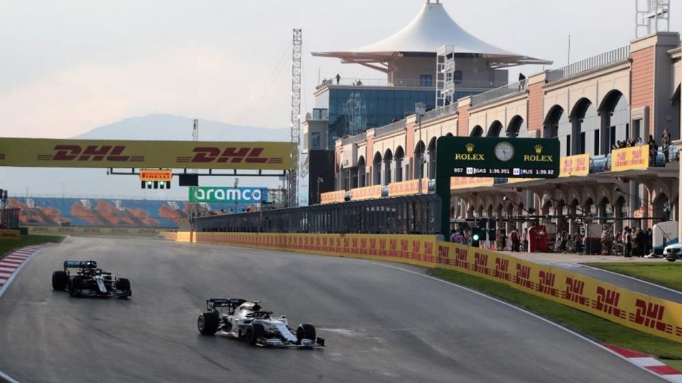 Formula 1’de heyecan Türkiye’de devam edecek