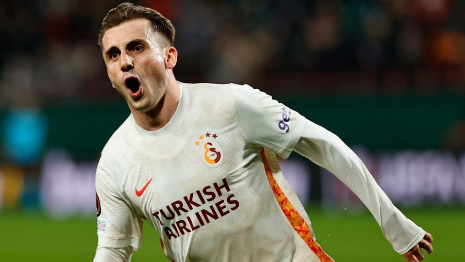 Galatasaray Rusya’dan 3 puanla döndü