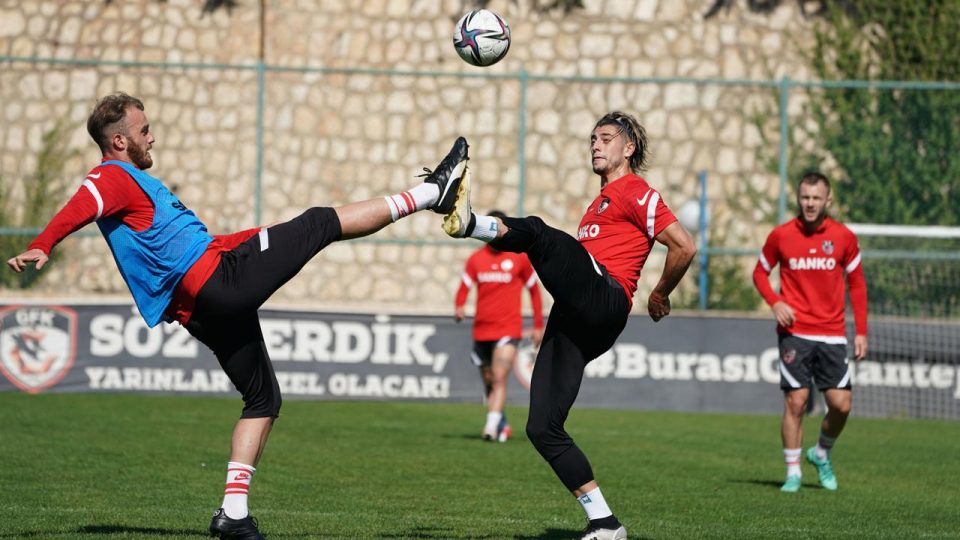Gaziantep FK’nin hedefi üç puan