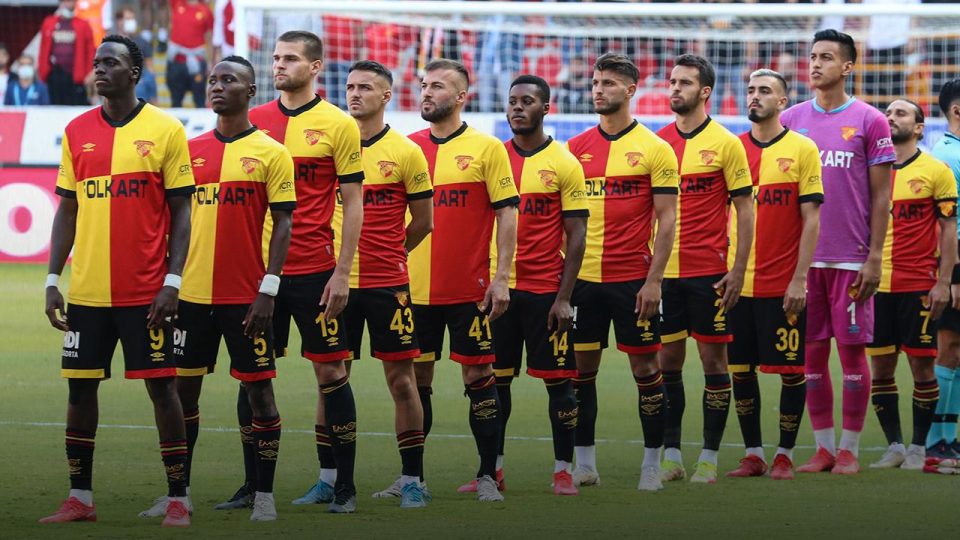 Göztepe yeni başlangıç yapmak istiyor