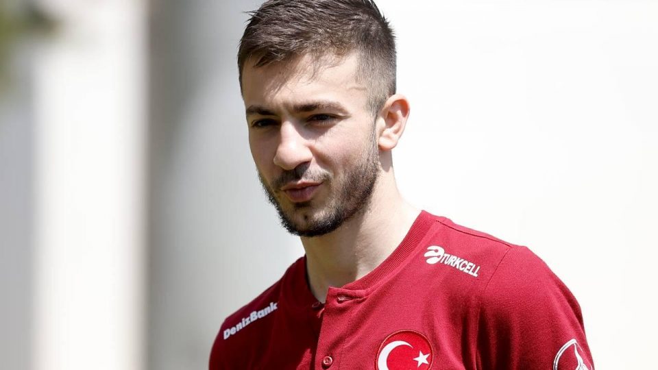 Halil Dervişoğlu kadroya dahil edildi