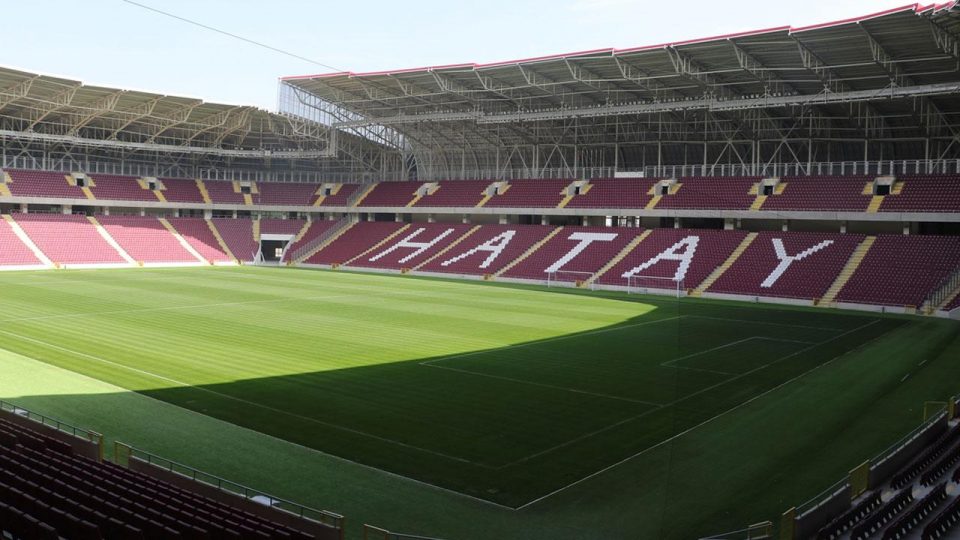 Hatayspor Beşiktaş’ı konuk ediyor