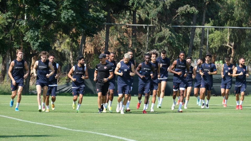 Hatayspor’un hedefi yeniden galibiyet serisi yakalamak