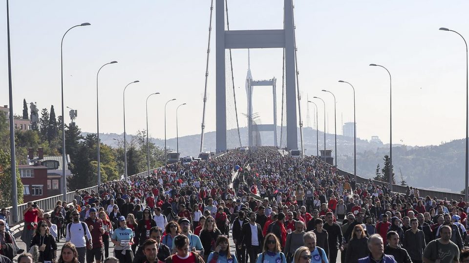 İstanbul Maratonu 7 Kasım’da yapılacak