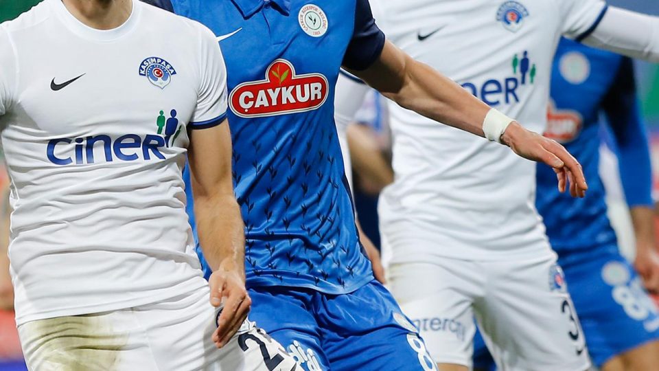 Kasımpaşa Rizespor’a konuk olacak