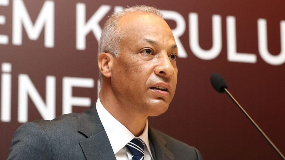 Merkez Hakem Kurulu Başkanı Serdar Tatlı istifa etti